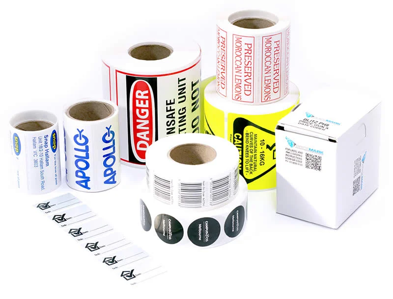 About Visual Label